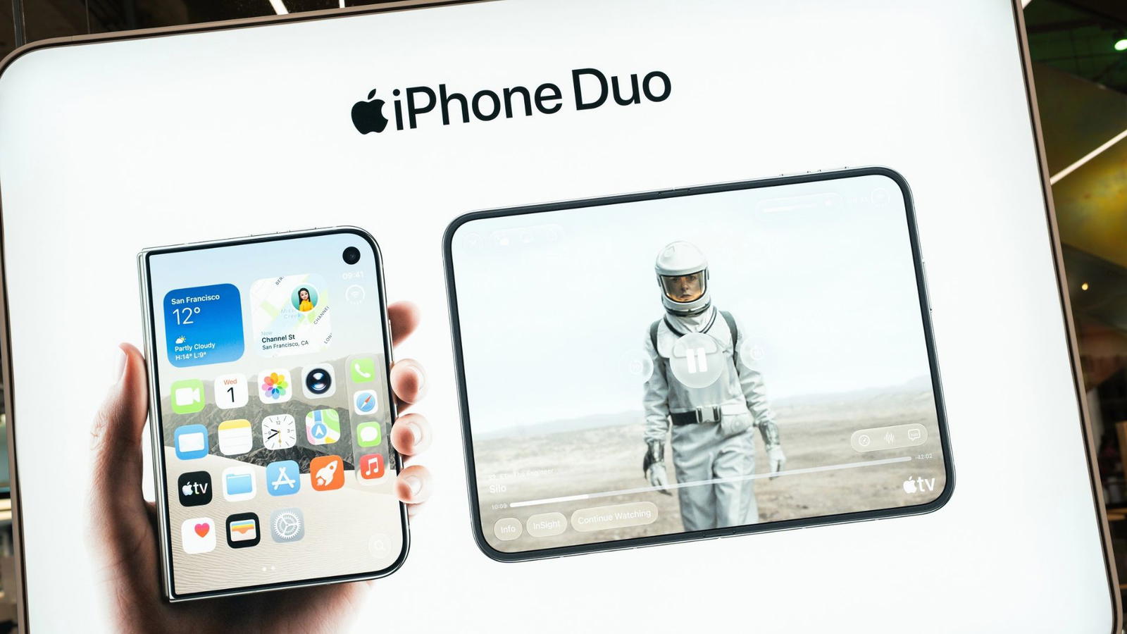 iPhone Duo