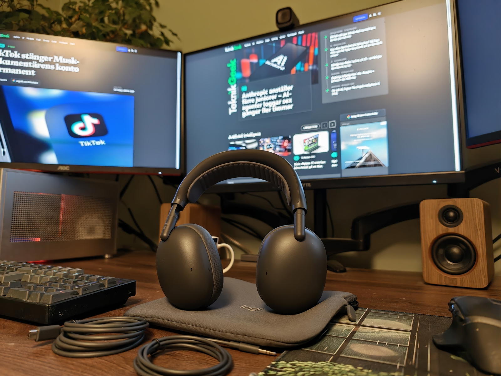 Logitech Zone Vibe Pro