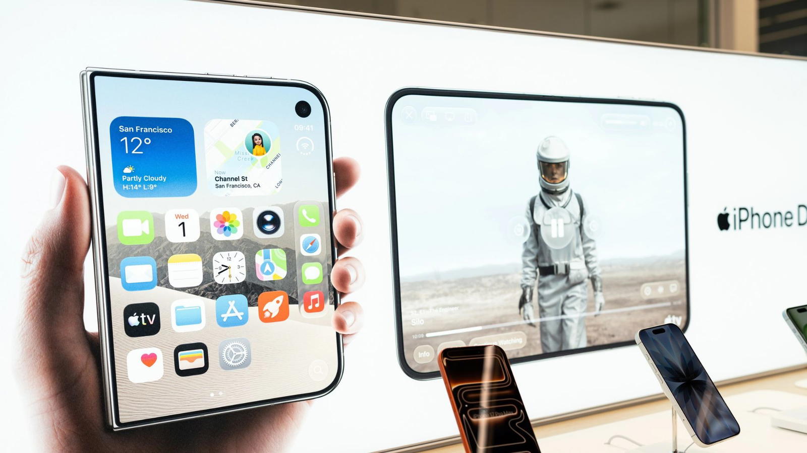 Nya iPhone Duo och iPhone 18 pro