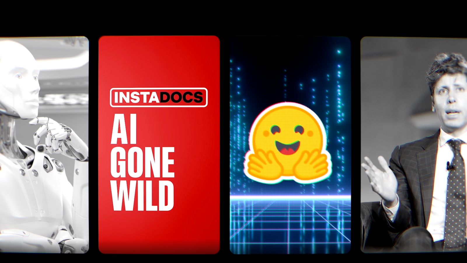 bild från netflixdokumentären AI Gone wild