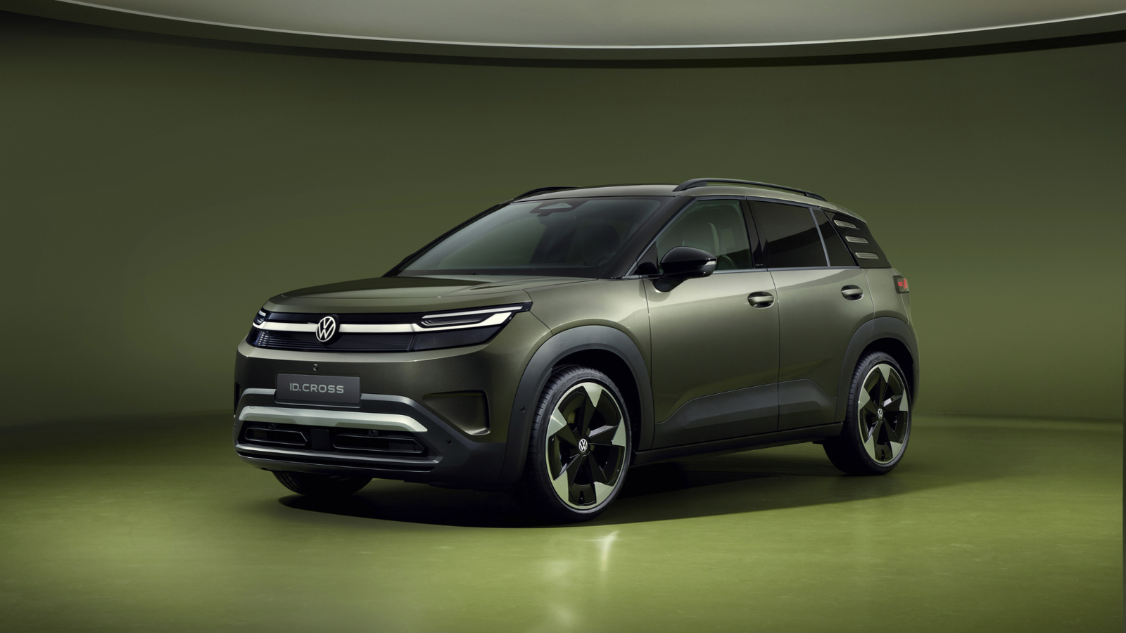 Volkswagen elbil ID. Cross