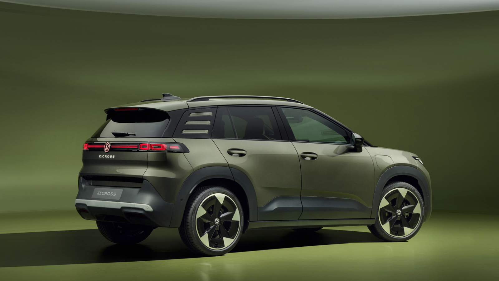 Volkswagen elbil ID. Cross