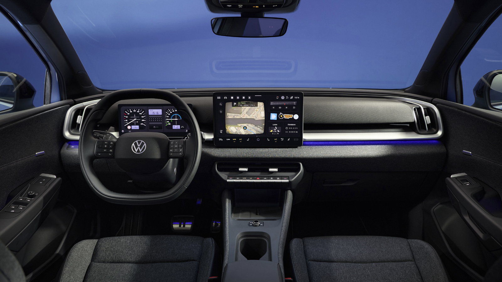 Volkswagen elbil ID. Cross