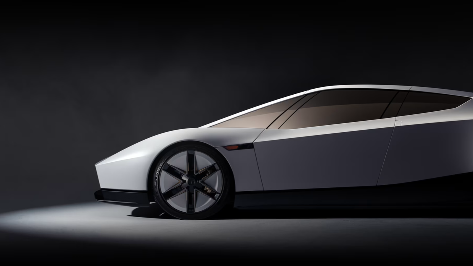 nya tesla roadster