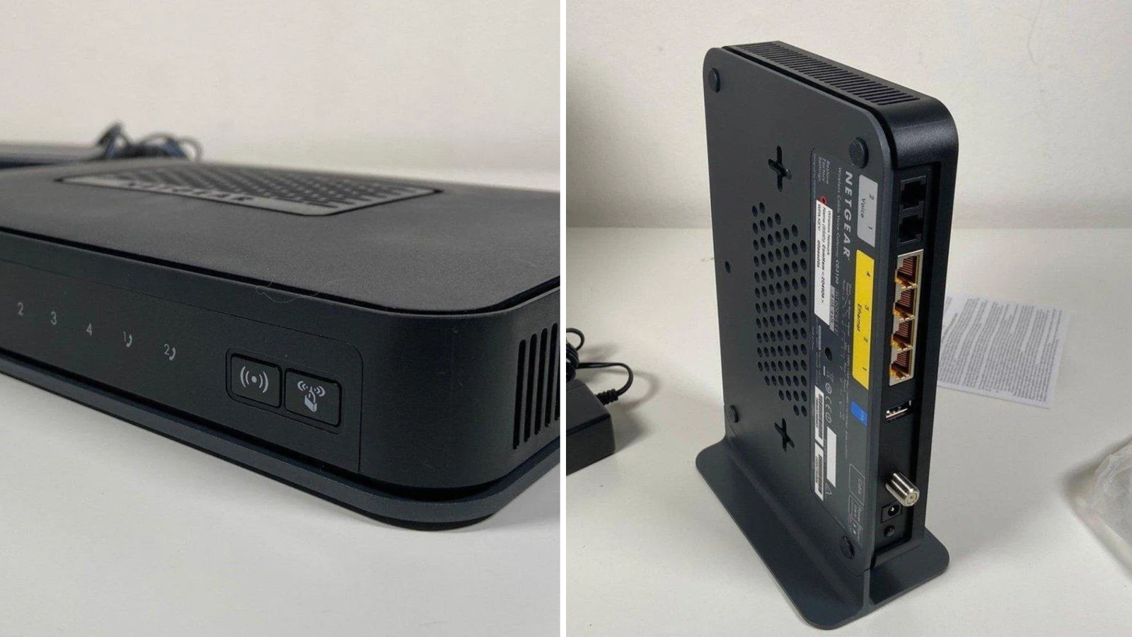 en router från com hem som upptäckts ha stora säkerhetshål