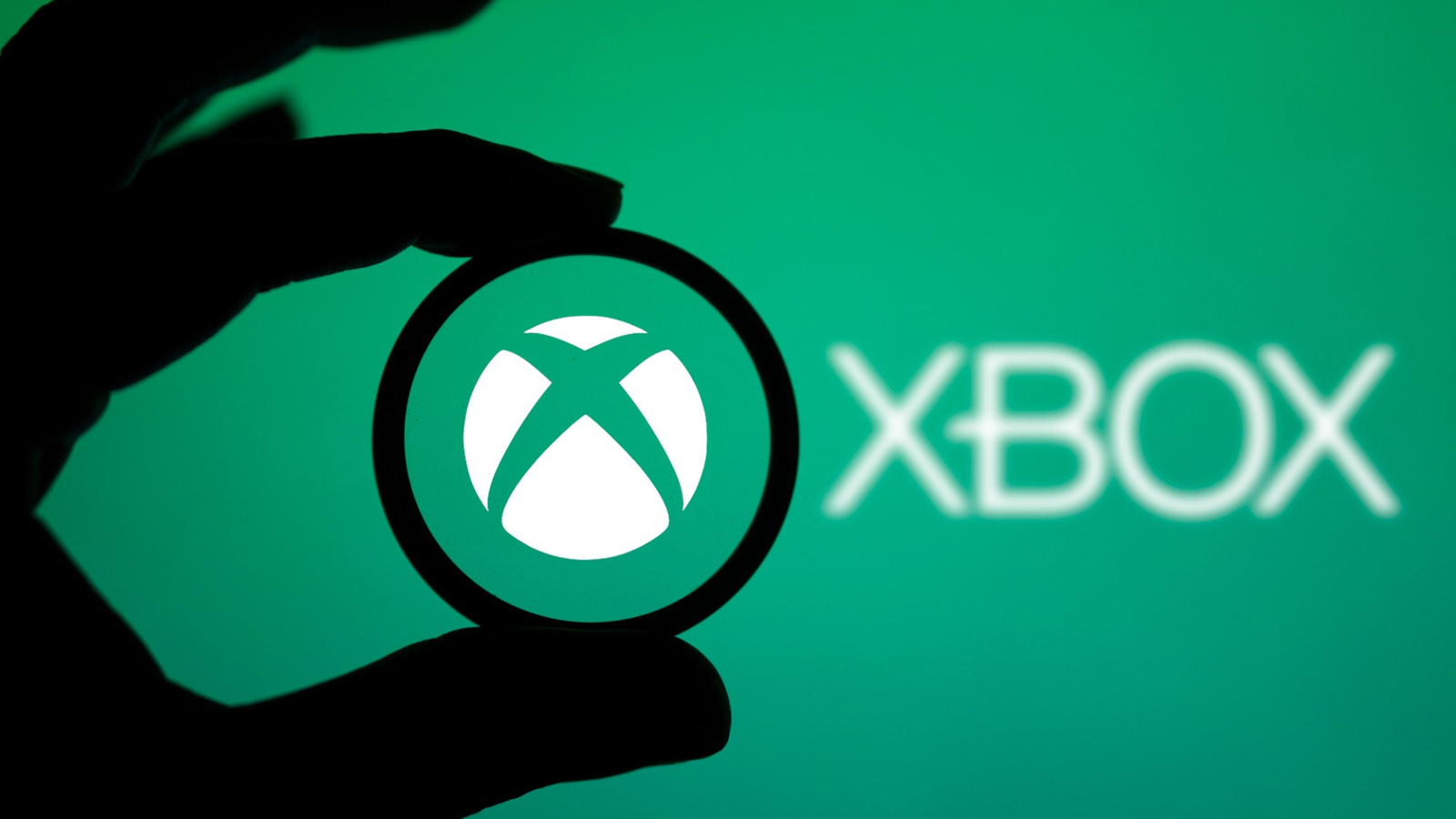 Xbox logotyp