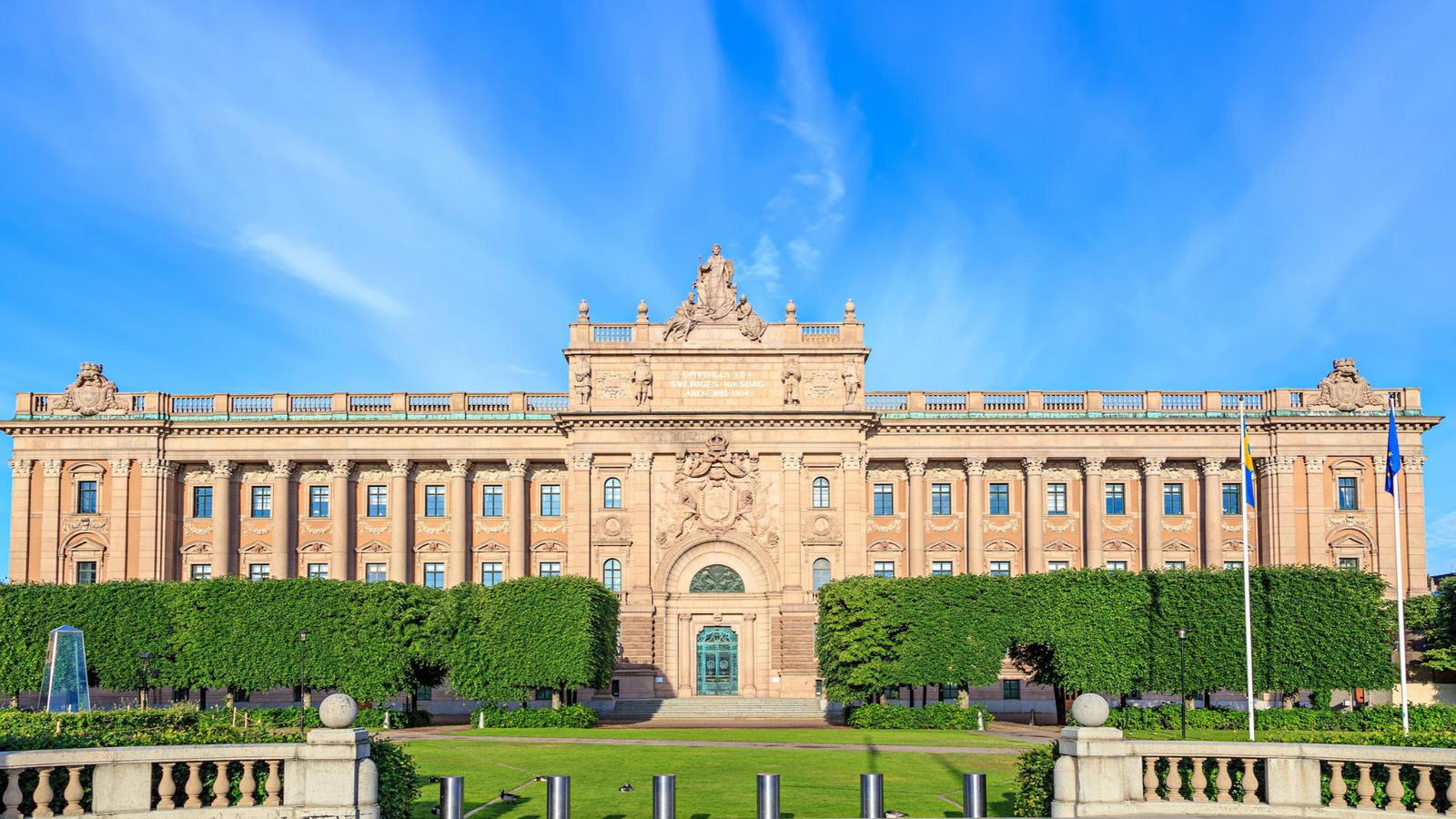 Sveriges Riksdag
