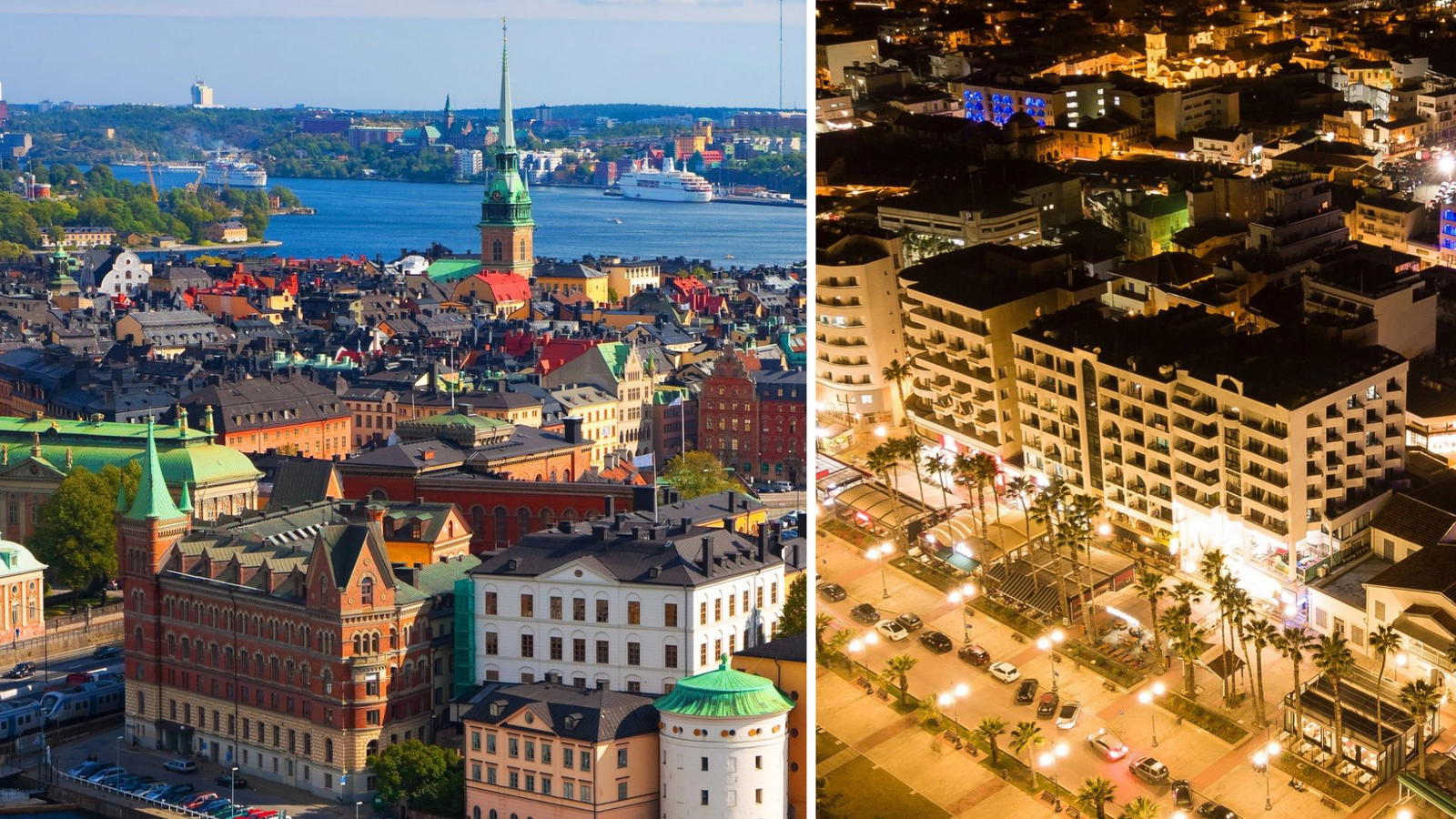 Cypern och Stockholm