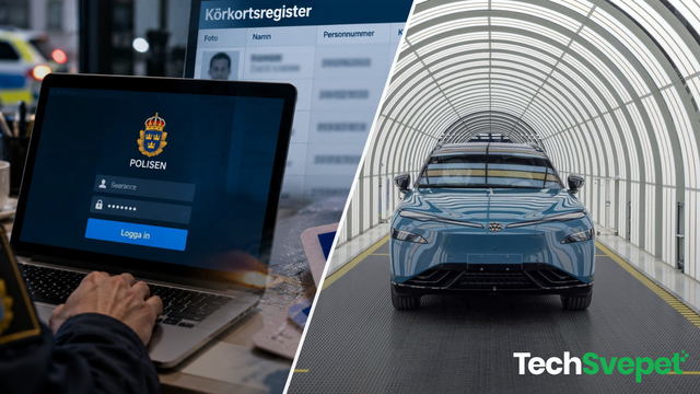 TechSvepet 21 Oktober: Volkswagen sänker priset på ID. Cross med över 100000 kronor